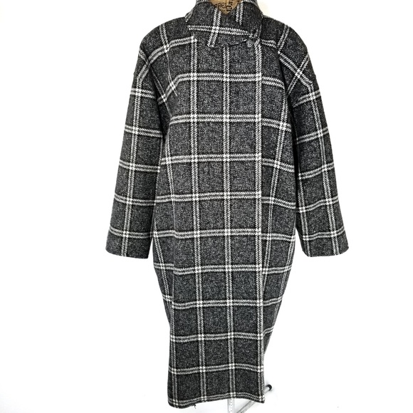 Ungaro Paris Jackets & Blazers - Vintage Retro Ungaro Parallele Paris Coat